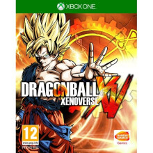 Dragon Ball Z Xenoverse - Standard Edition