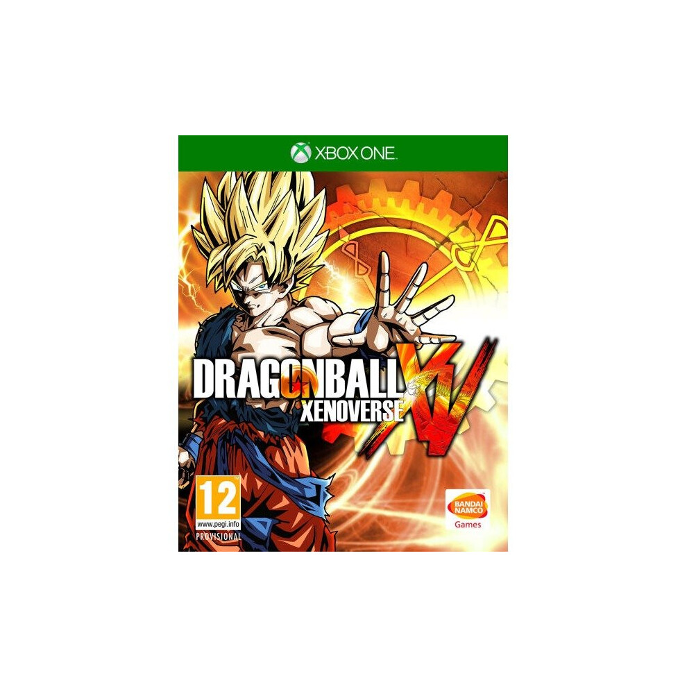 Dragon Ball Z Xenoverse - Standard Edition