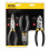 STANLEY Stanley Plier Set 3pc 0 84 114 1