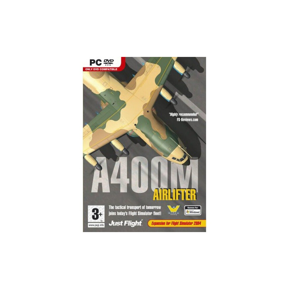 A400m Airlifter 5035063005186