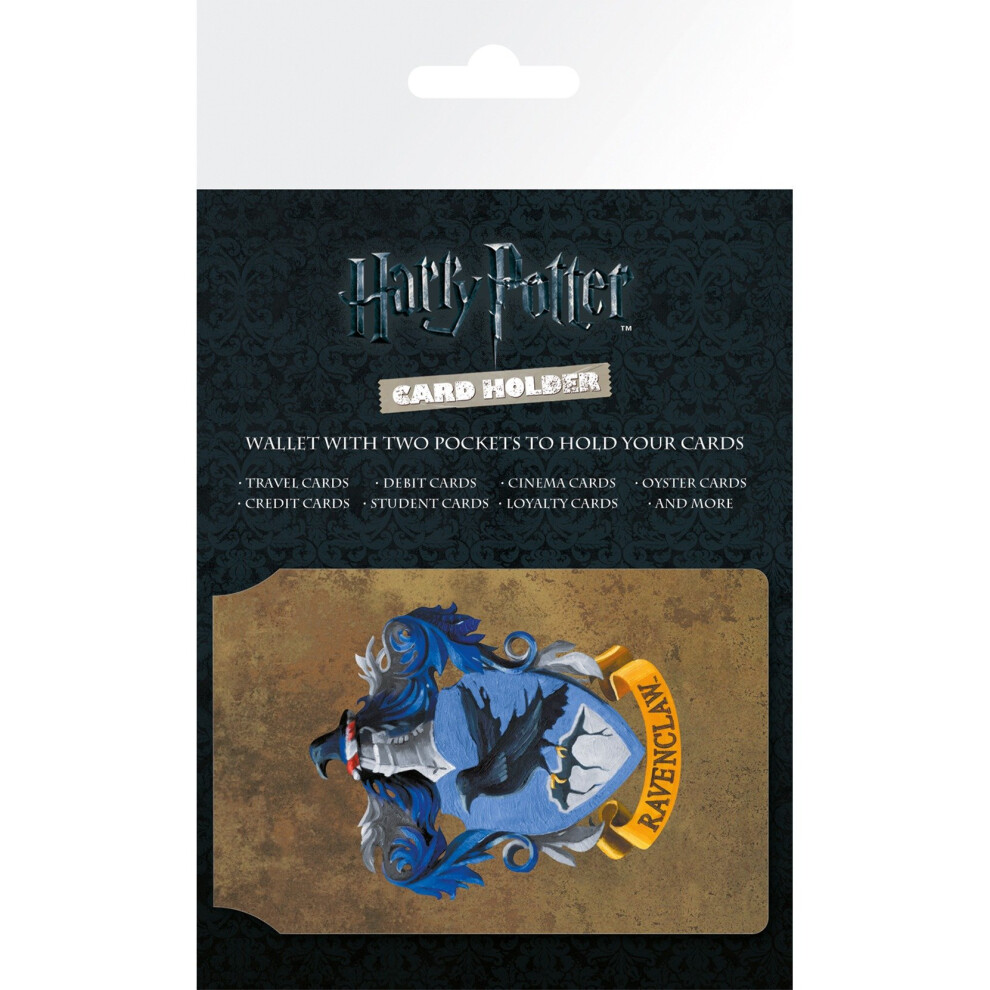 Harry Potter Ravenclaw Card Holder