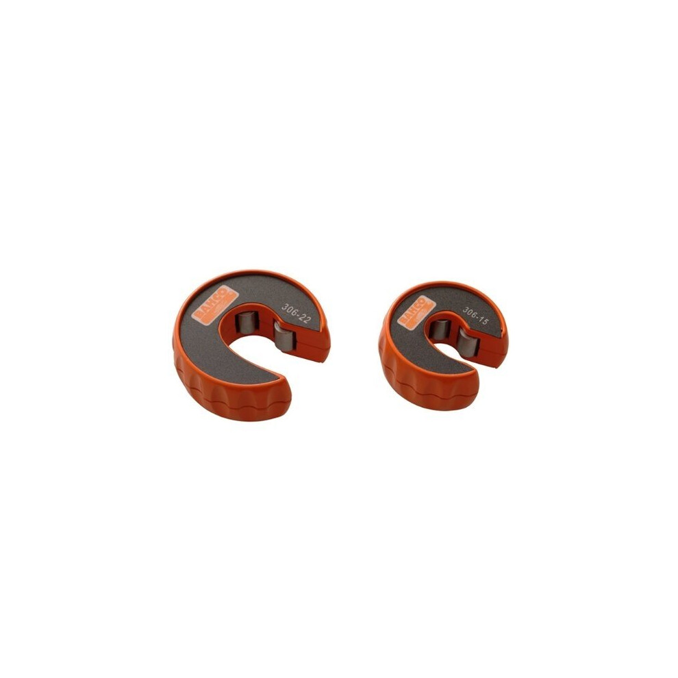 New Bahco Bah306pack Pipe Cutters 306-Pack