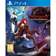 Deception Iv: the Nightmare Princess