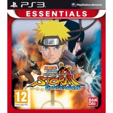 Naruto Shippuden: Ultimate Ninja Storm Generations Essentials