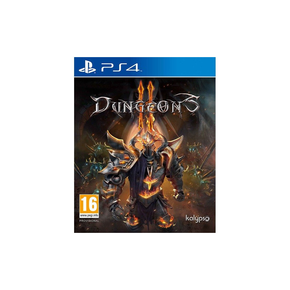Dungeons Ii Dark 4260089416581