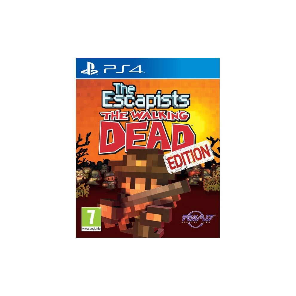 The Escapists: The Walking Dead Edition 5060236964120