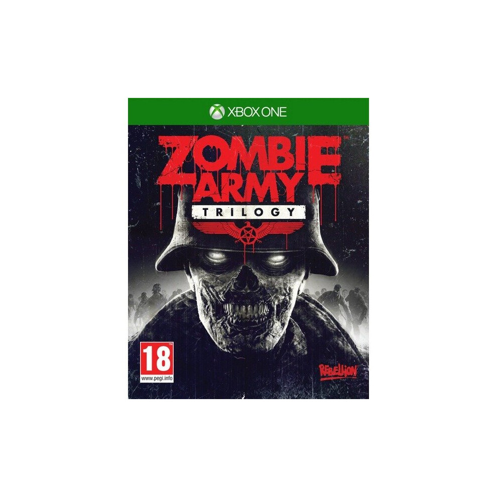 Zombie Army Trilogy 5060236962195