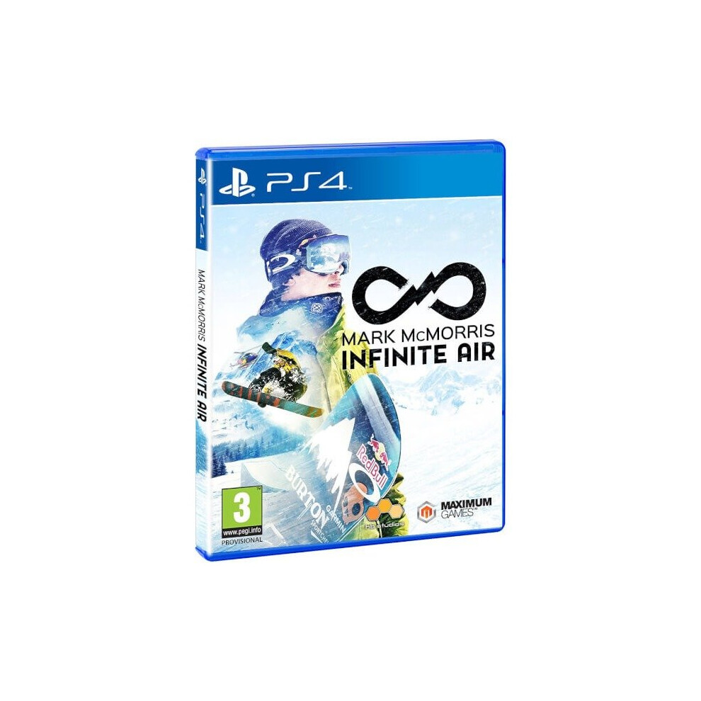 Mark Mcmorris Infinite Air 814290013714
