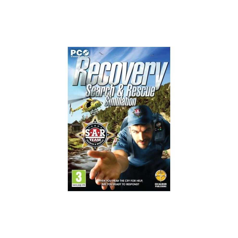 Recovery: The Search & Rescue Simulation 5060020476716