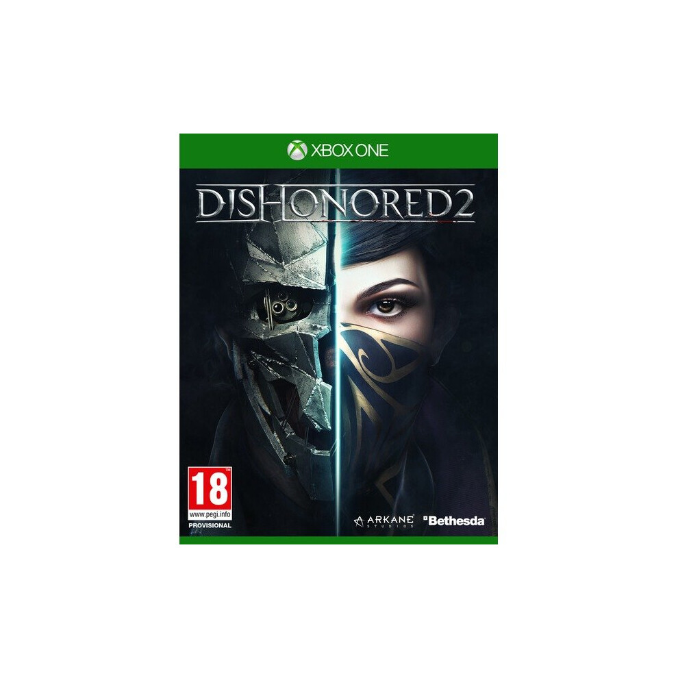 Bethesda Dishonored 2