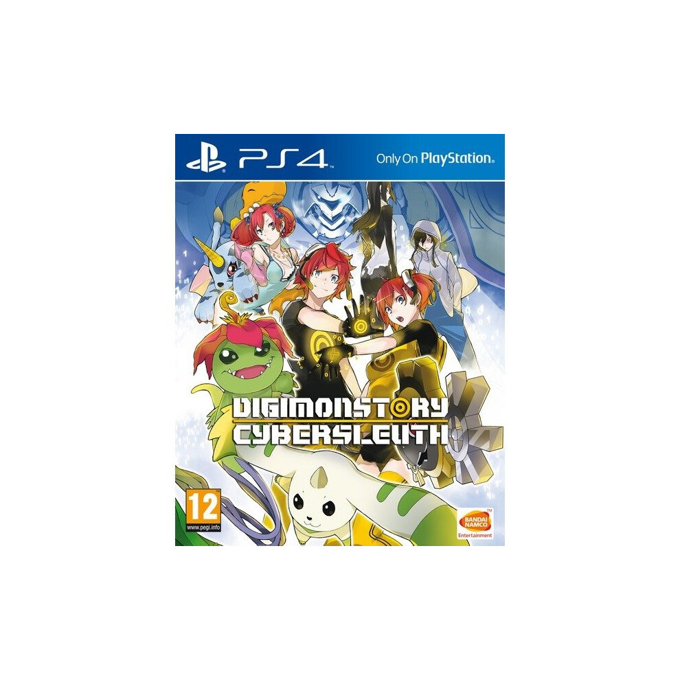 Digimon Story: Cyber Sleuth