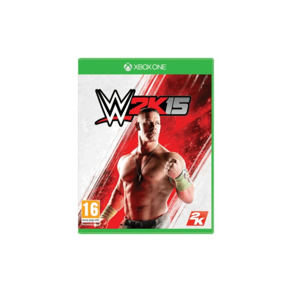 Wwe 2K15 5026555269827