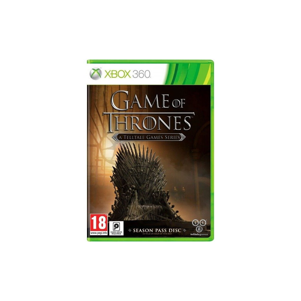 Game Of Thrones: Season 1 5060146462945