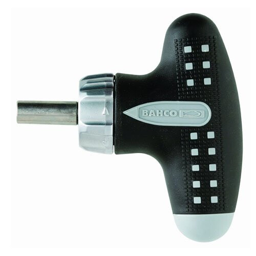 Bahco Bahco 808050ts Κατσαβίδι με καστάνια Stubby T Handle