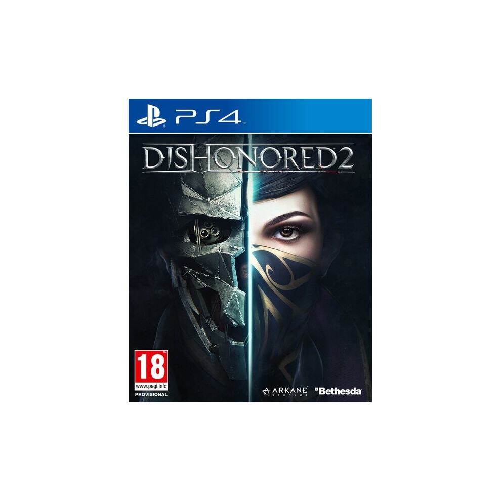 Dishonored 2 (Includes Imperial Assassins Pack) 5055856407577