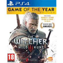 The Witcher 3: Wild Hunt - Game of the Year Edition
