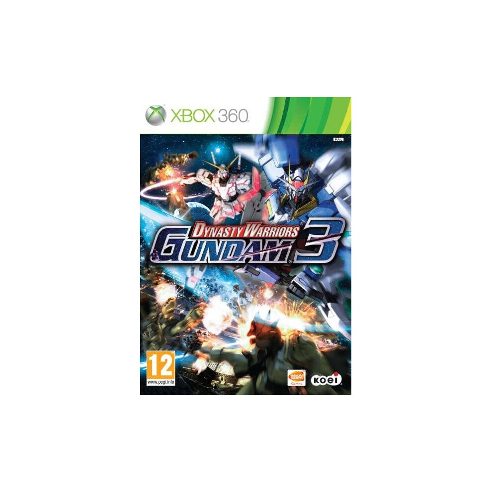 Dynasty Warriors: Gundam 3 5060073308248