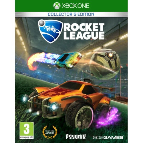 Refurbished Rocket League: Xbox One Game