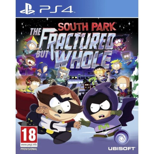 South Park: den sprickade men hela