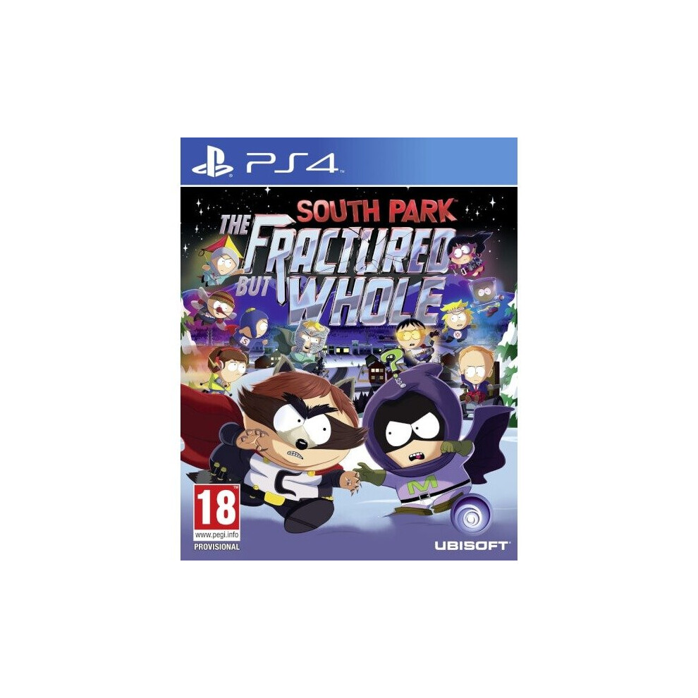 South Park: The Fractured But Whole 3307215917398