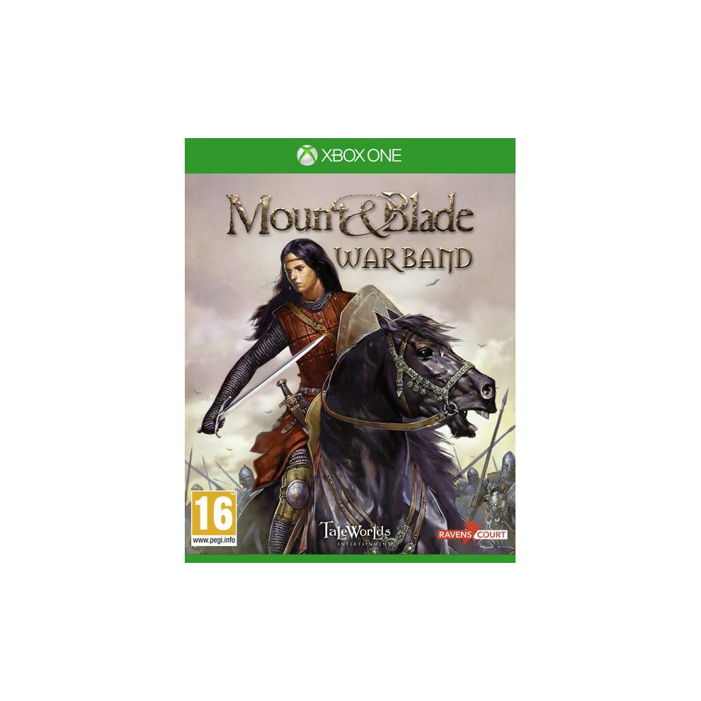 Mount & Blade - Warband 4020628831035