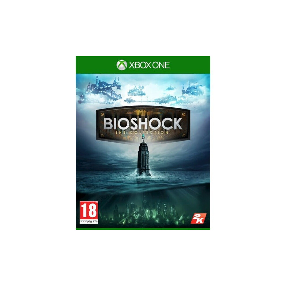 Bioshock: The Collection 5026555357906