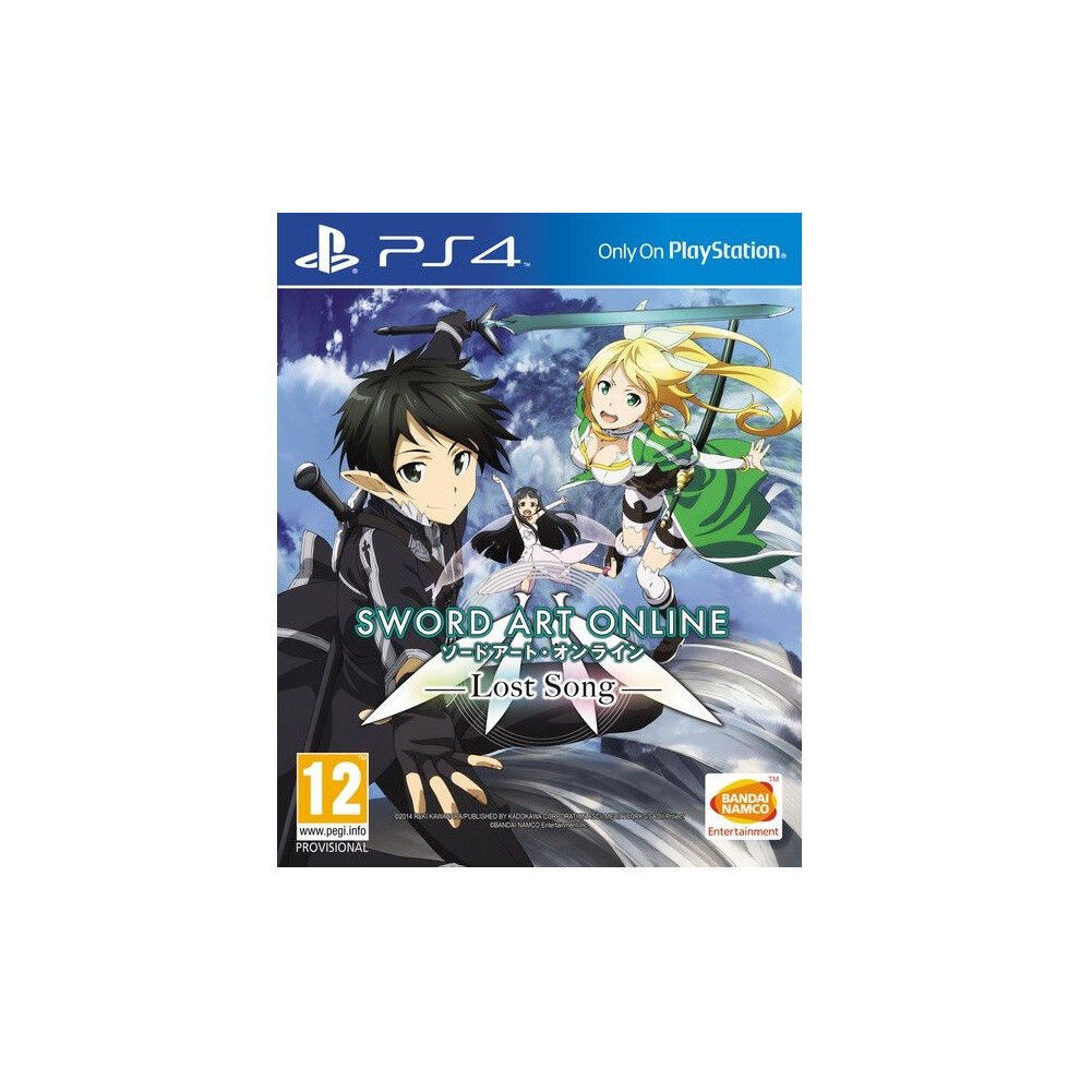 Sword Art Online: Lost Song