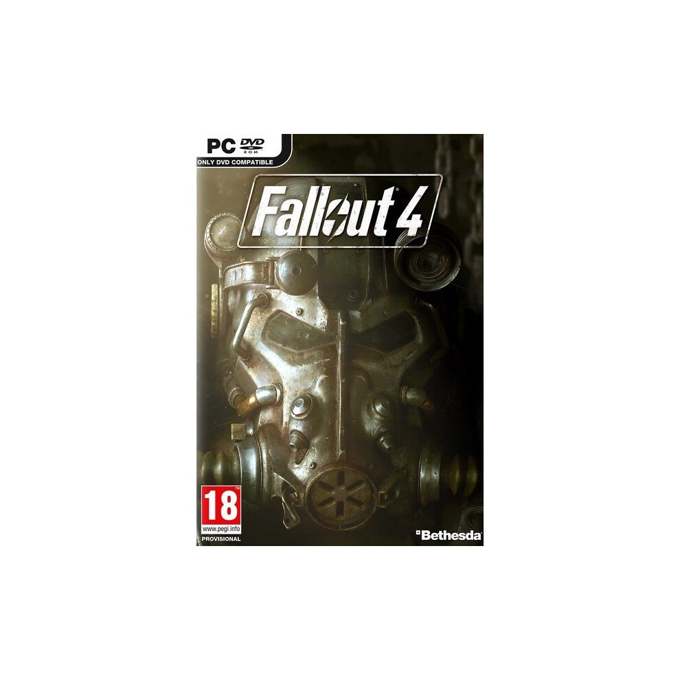Bethesda Fallout 4