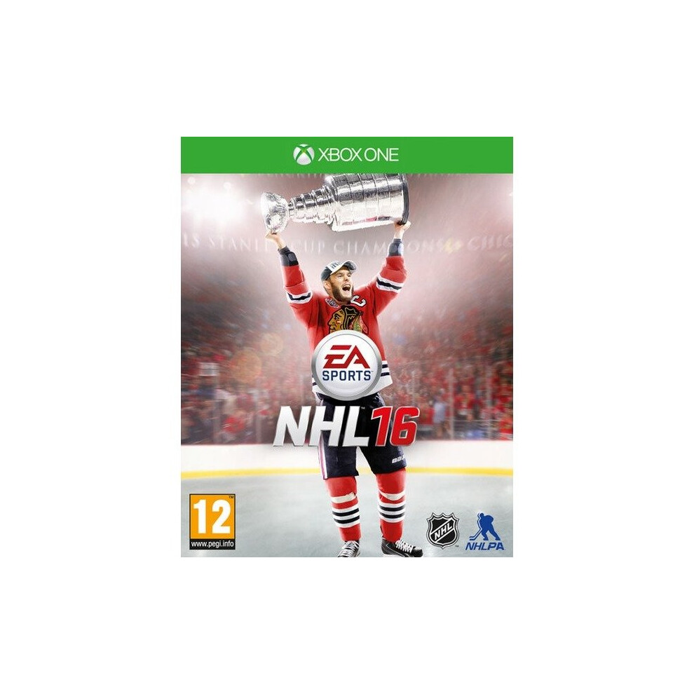 Electronic Arts Nhl 16 - Xbox One