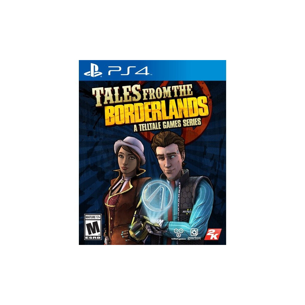 Tales From The Borderlands 5026555421775