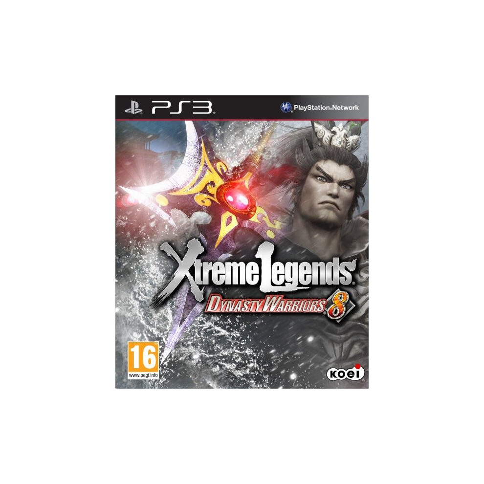 Dynasty Warriors 8: Xtreme Legends 5060327530791