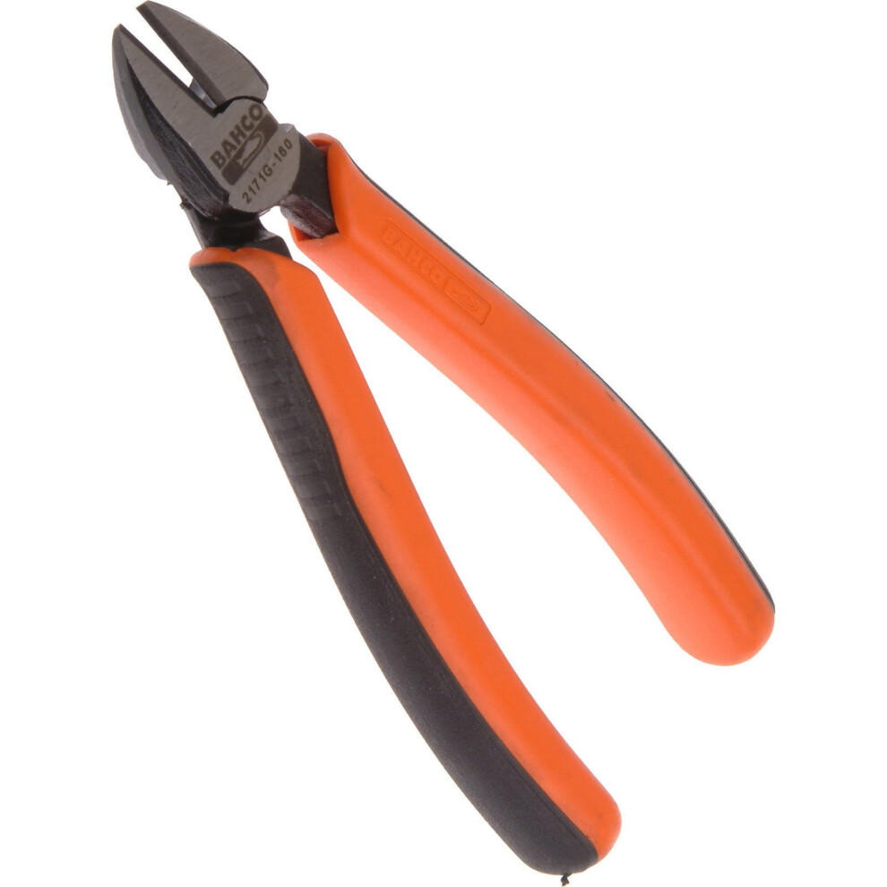 Bahco 2171g140 Side Cutting Plier 140mm