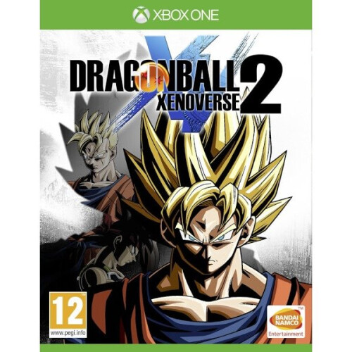 Bandai Dragon Ball Xenoverse 2