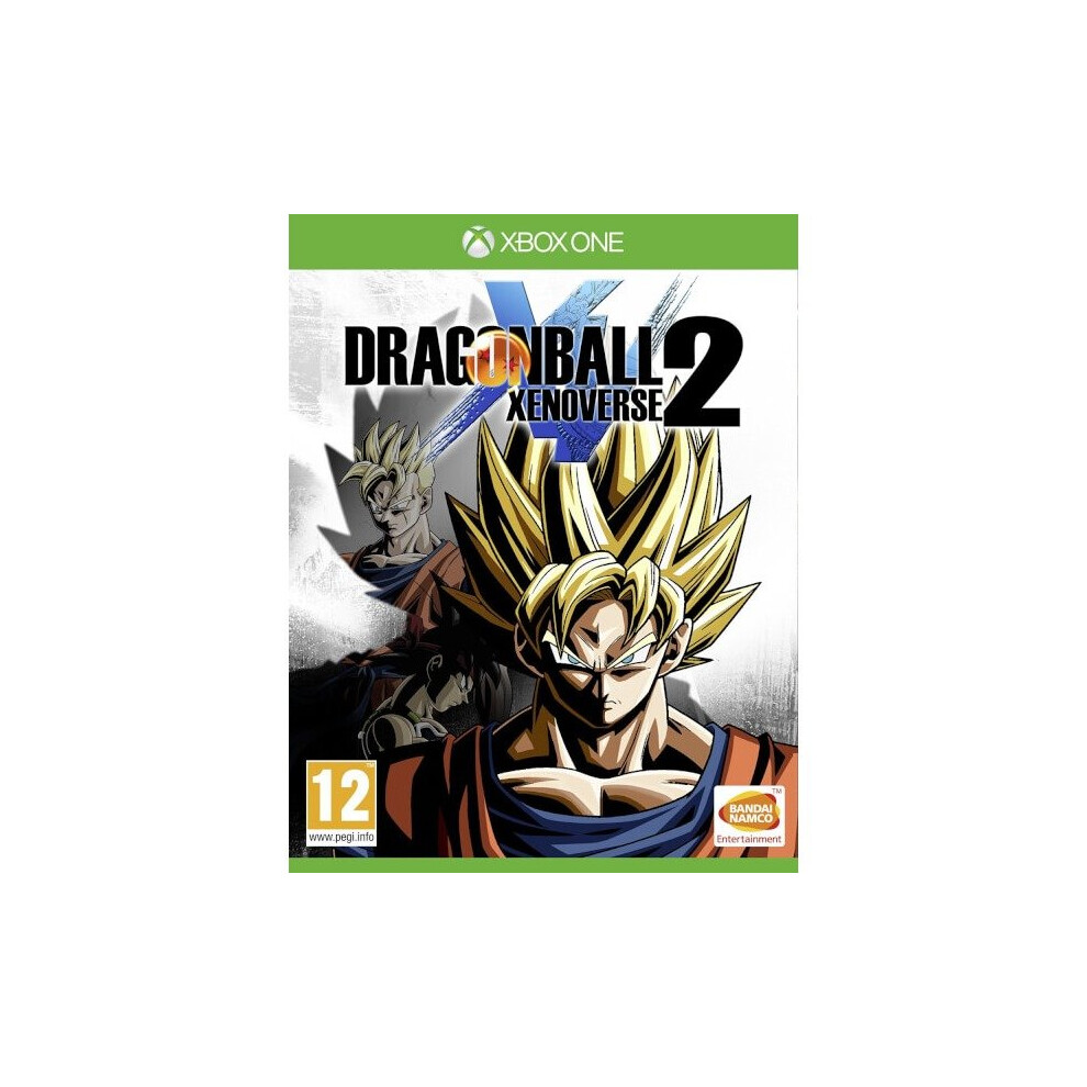 Bandai Dragon Ball Xenoverse 2