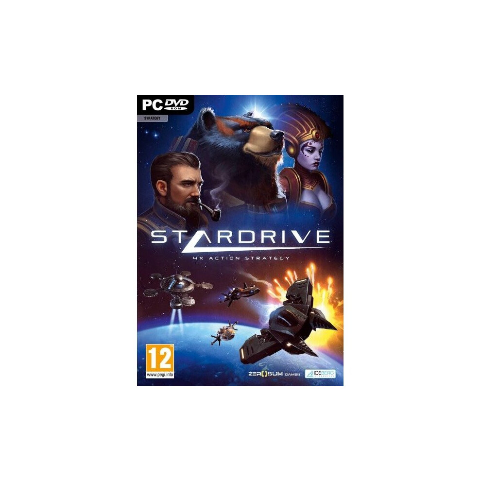 Stardrive