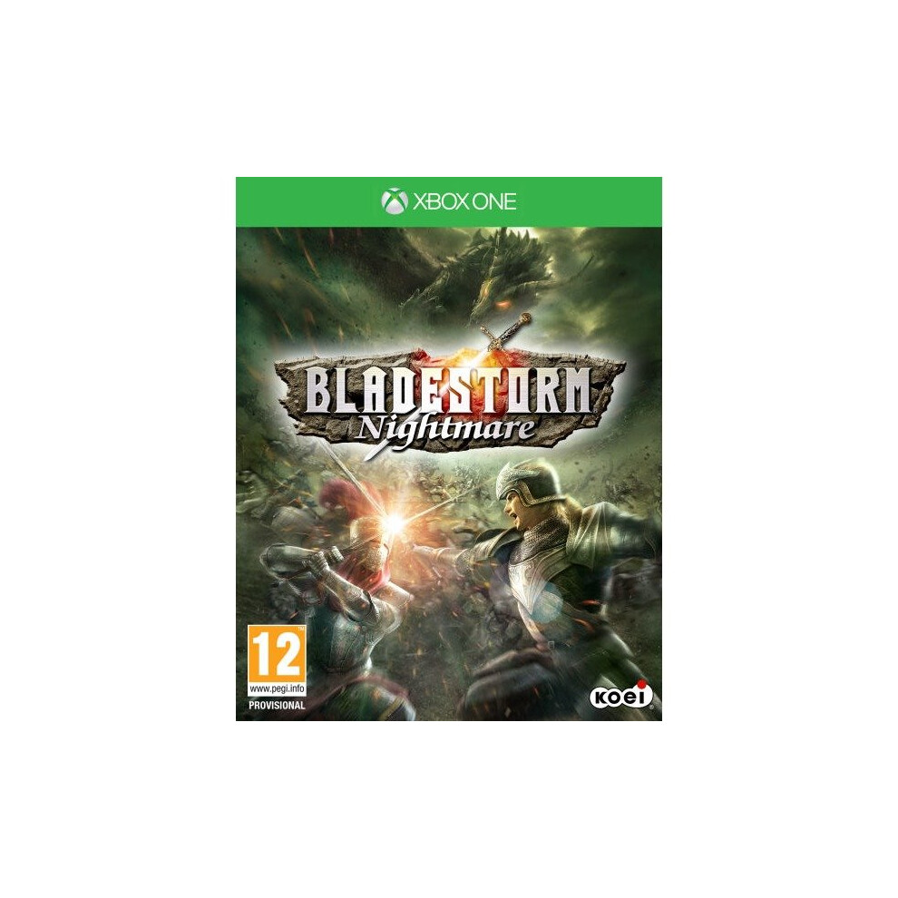 Bladestorm: Nightmare 5060327532467