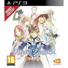 Geschichten aus Zestiria