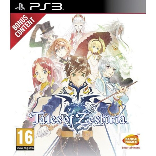 Bandai Geschichten aus Zestiria