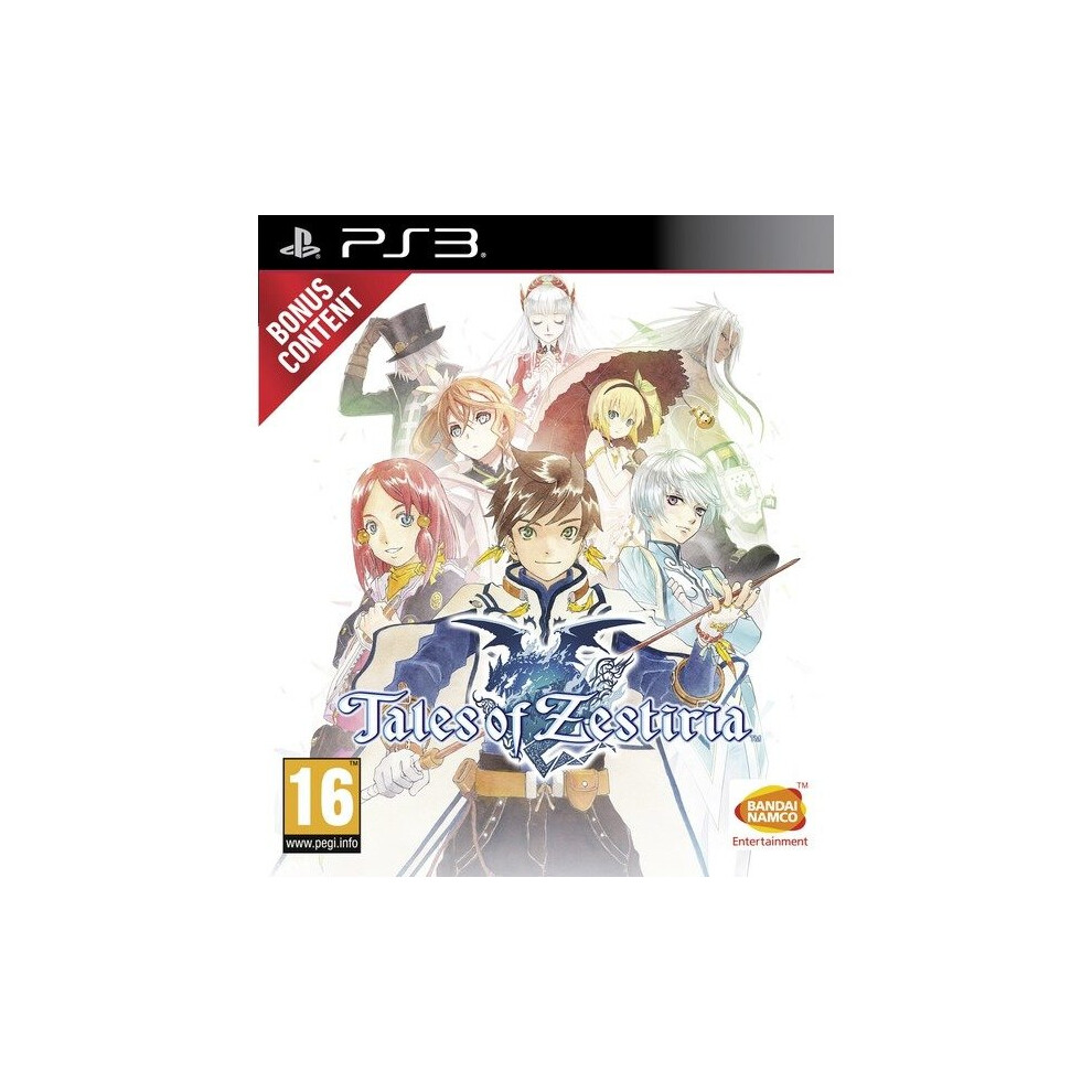 Tales Of Zestiria 3391891985239