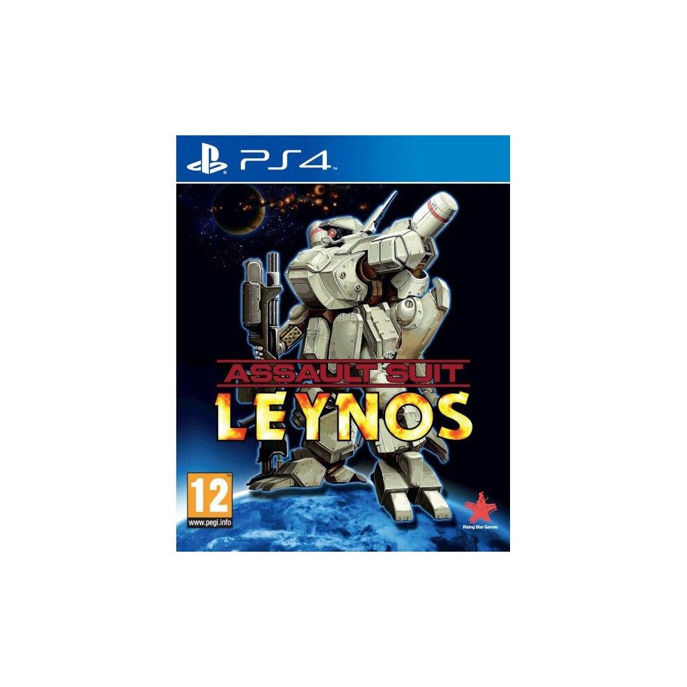 Assault Suit Leynos 5060102954422