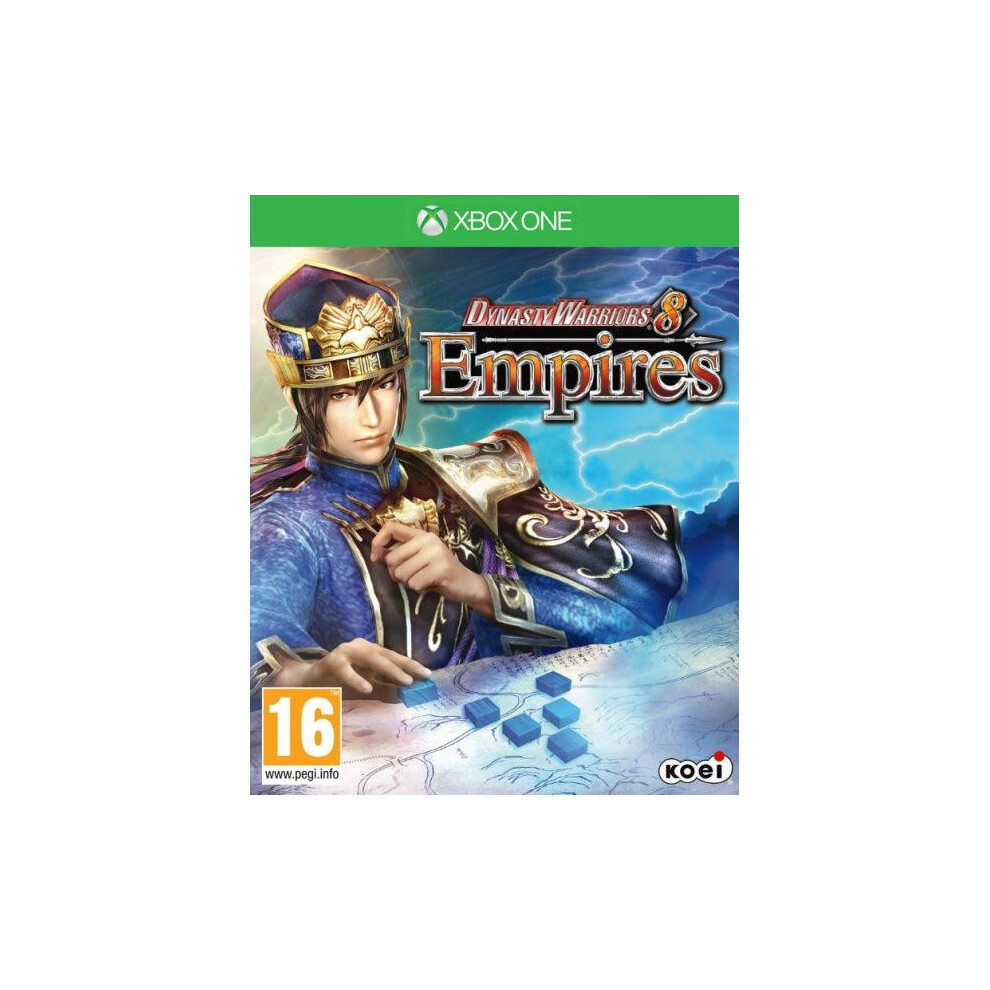 Dynasty Warriors 8: Empires 5060327532337