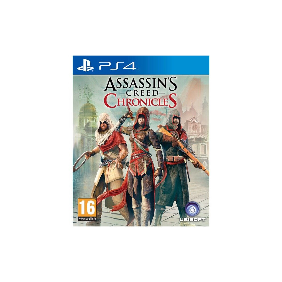Ubisoft Assassins Creed Chronicles