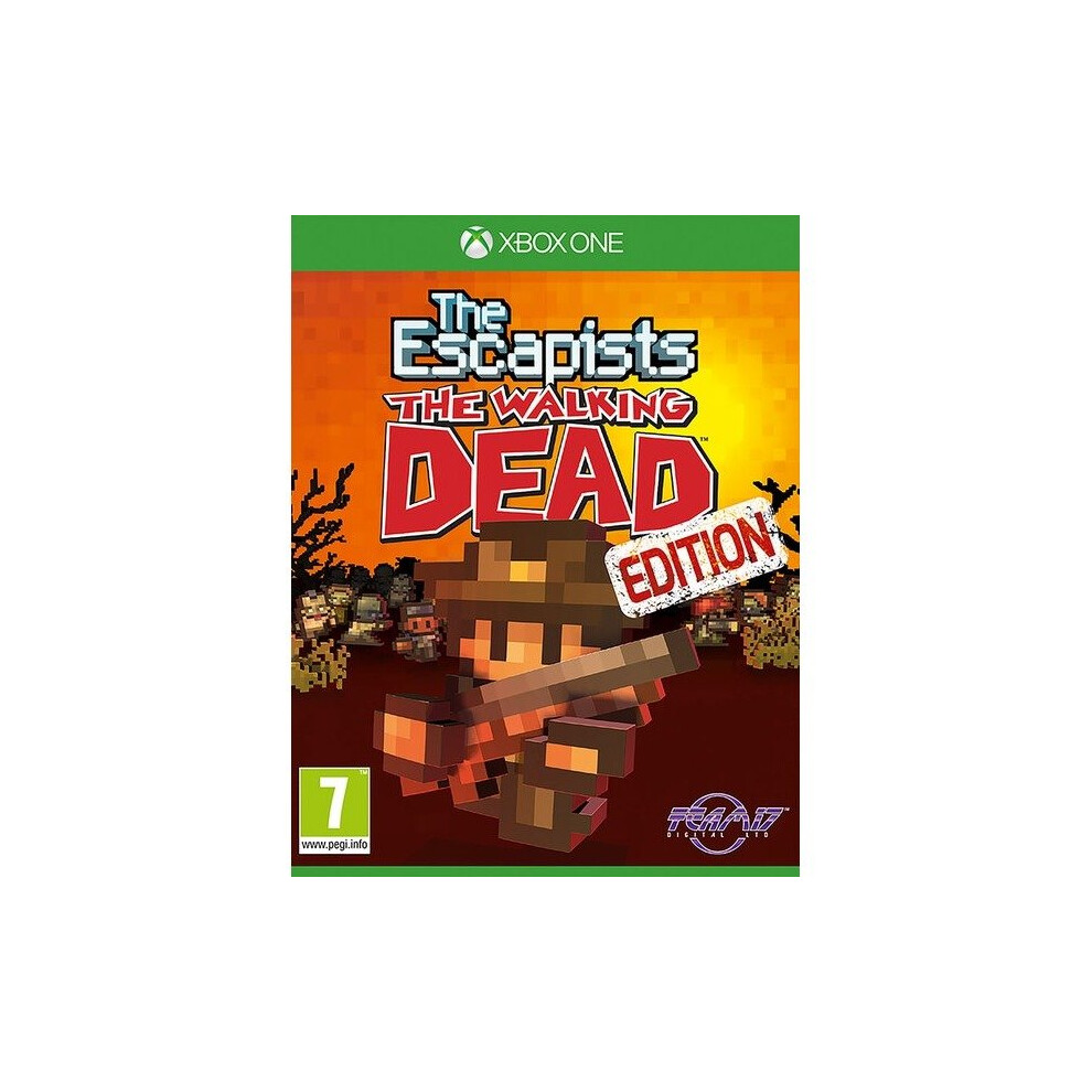 The Escapists - The Walking Dead Edition 5060236963680