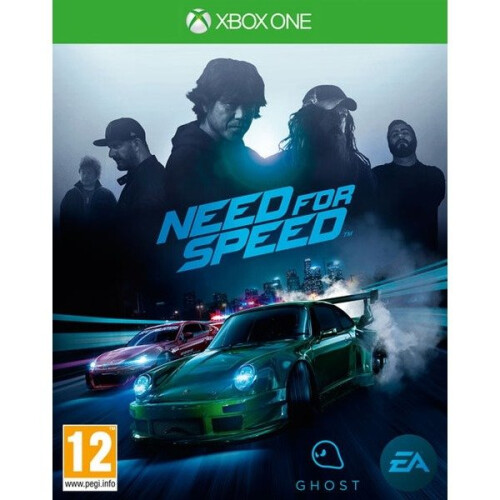 Need For Speed (Xbox One)