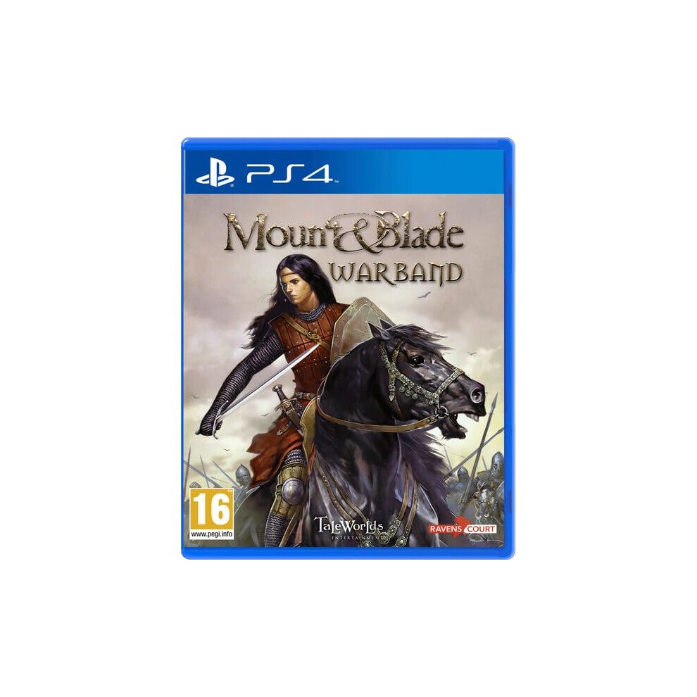 Mount & Blade - Warband 4020628831042