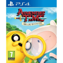 Adventure Time: Finn and Jake: Investigations