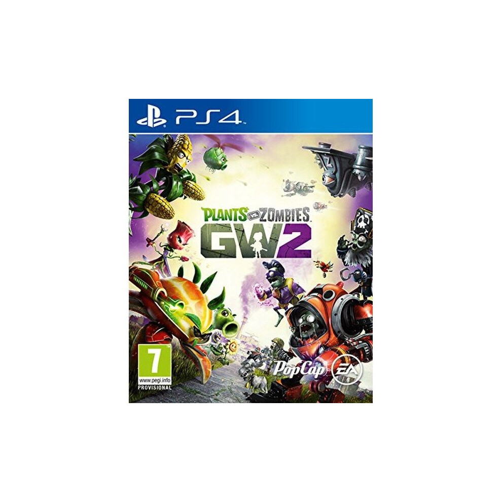 Plants Vs Zombies: Garden Warfare 2 5030939116379