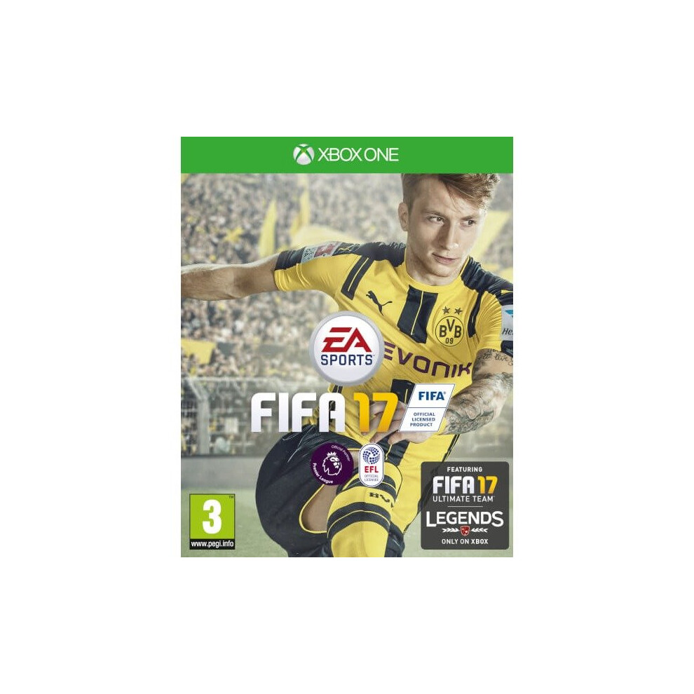 Fifa 17 5035225116415