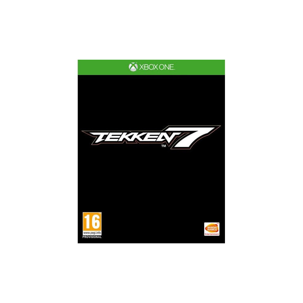 Xbox Tekken 7