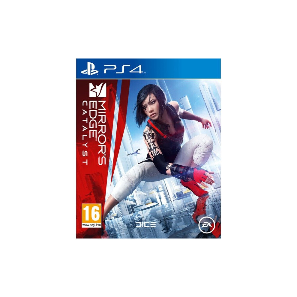 Mirrors Edge Catalyst 5030946116355